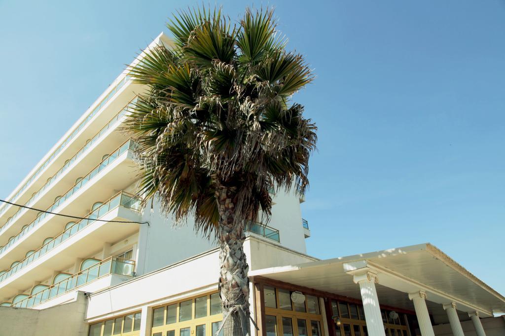 Santa Beach Hotel Agia Triada  Exterior foto
